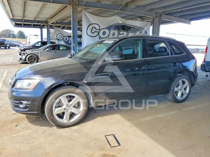 2012 Audi Q5 фото
