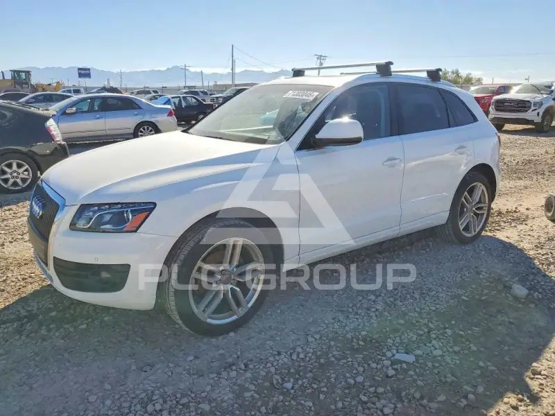 2012 Audi Q5 photo