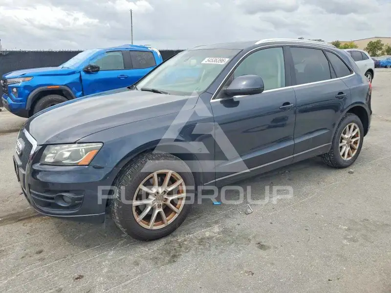 2012 Audi Q5 фото