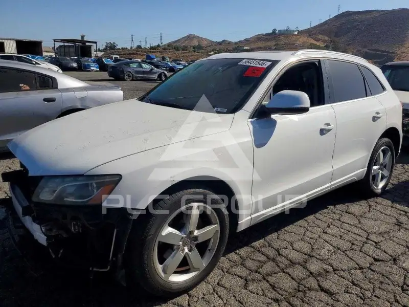 2012 Audi Q5 фото
