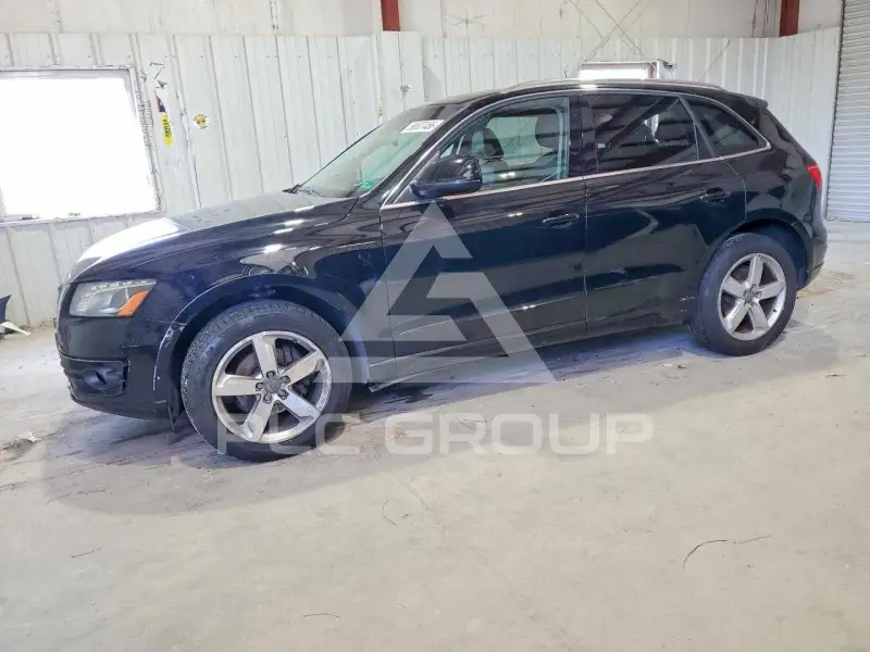 2012 Audi Q5 фото
