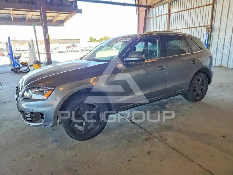 2012 Audi Q5 фото