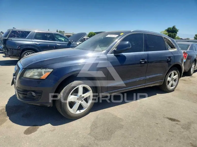 2012 Audi Q5 фото