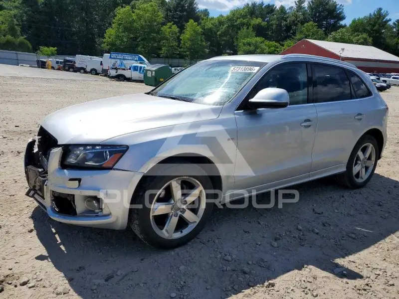 2012 Audi Q5 фото