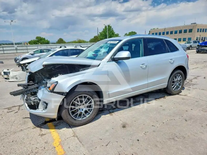 2012 Audi Q5 photo