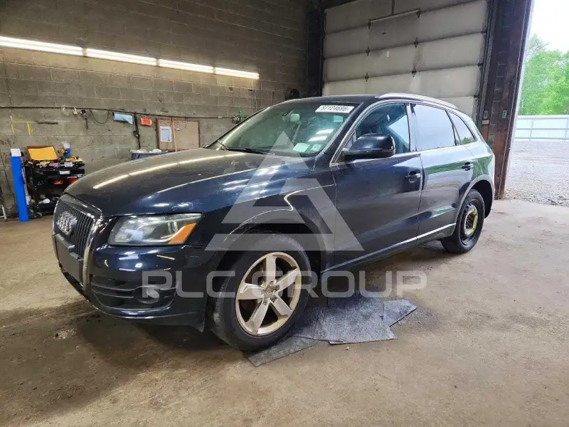 2012 Audi Q5 фото