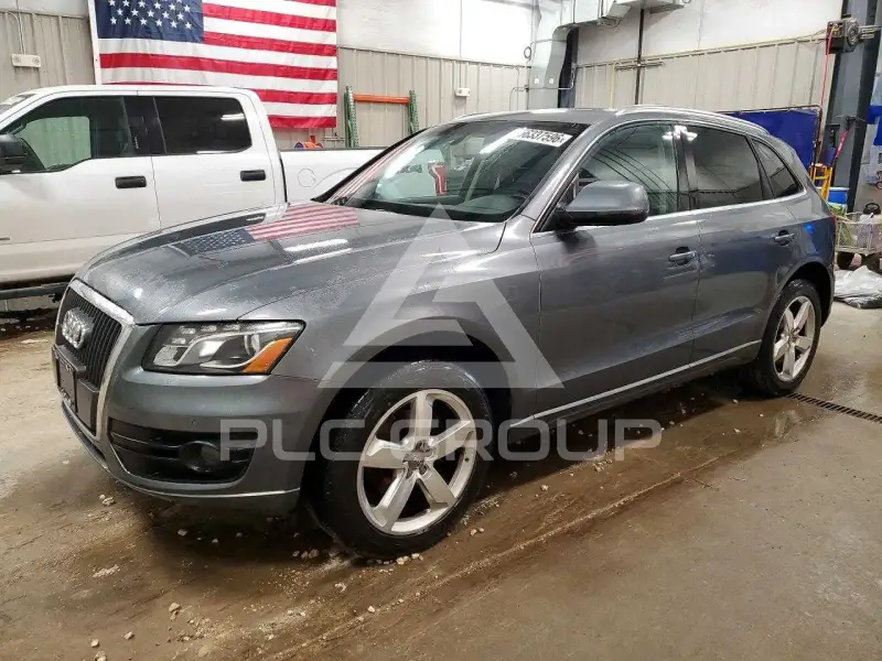 2012 Audi Q5 фото