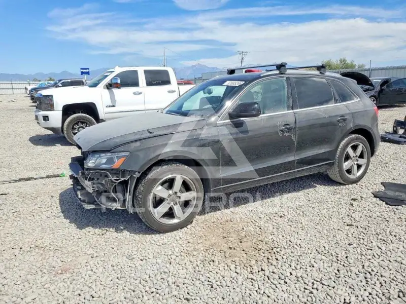 2012 Audi Q5 photo
