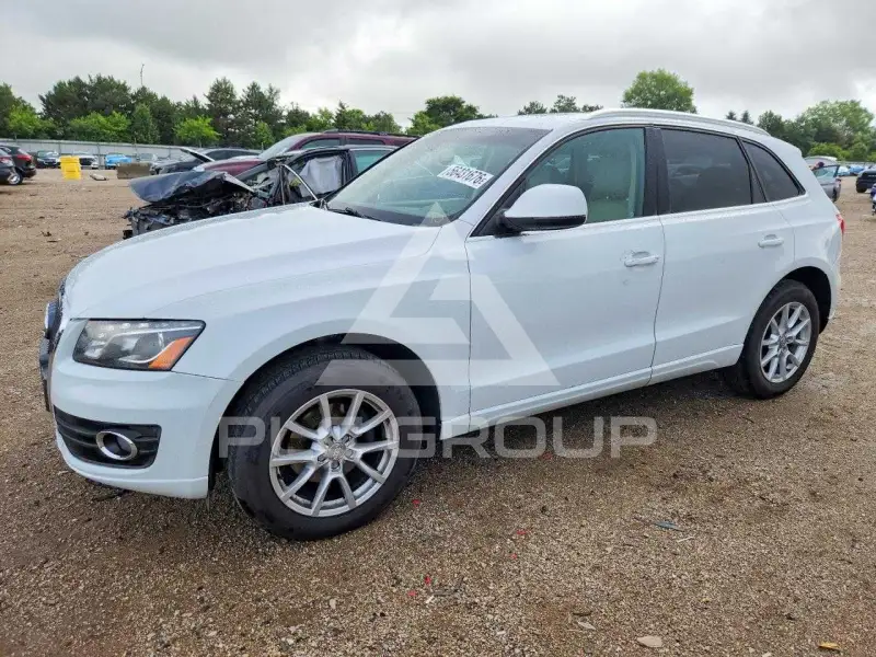 2012 Audi Q5 photo