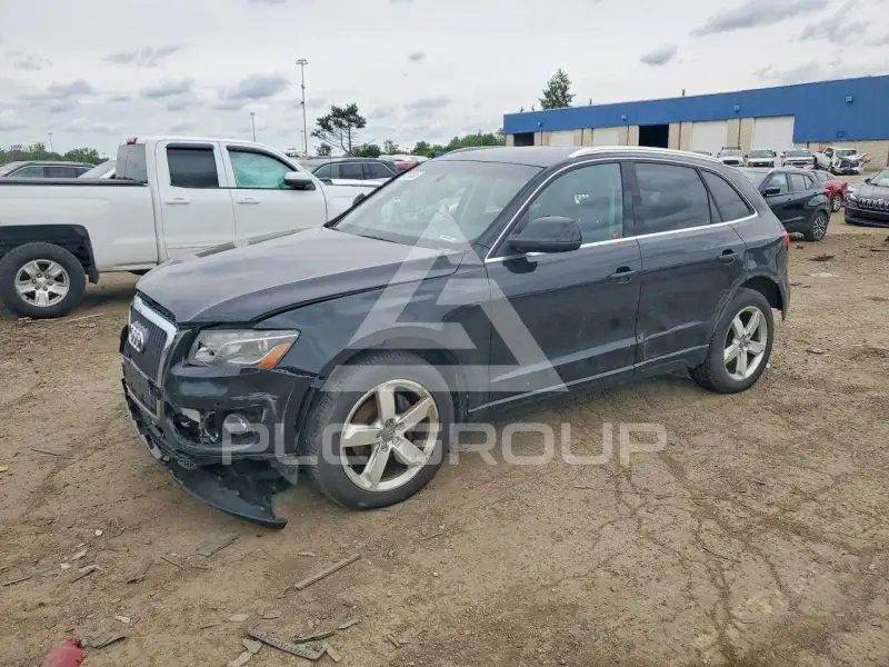 2012 Audi Q5 фото