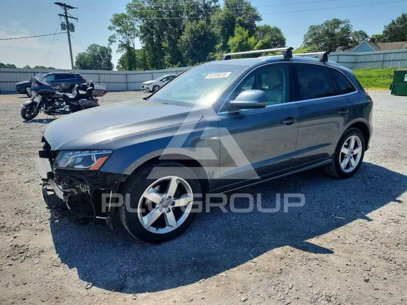 2012 Audi Q5 фото