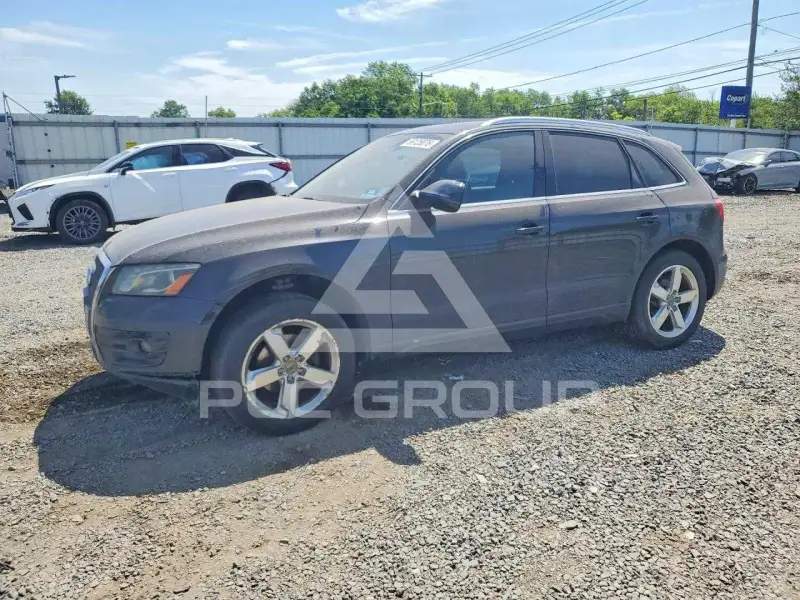 2012 Audi Q5 фото