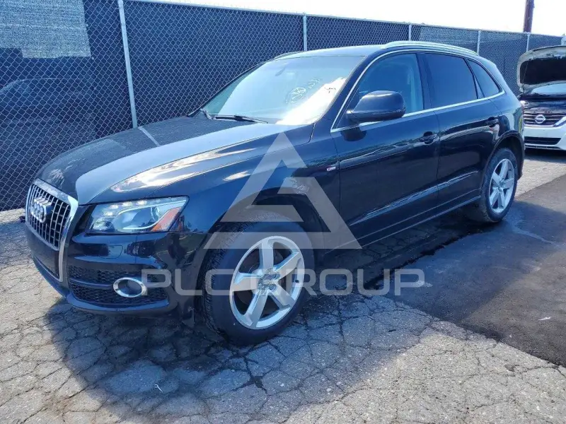 2012 Audi Q5 фото