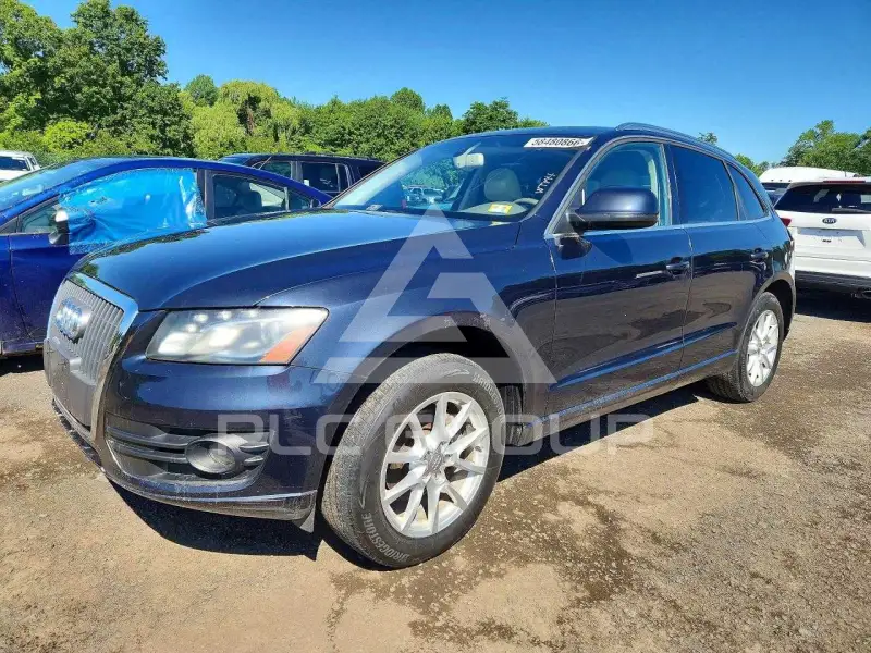 2012 Audi Q5 фото
