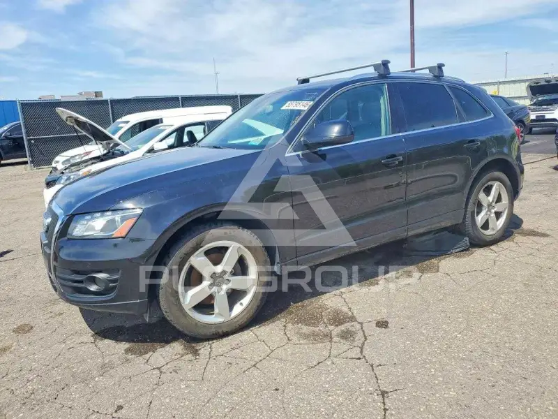 2012 Audi Q5 фото