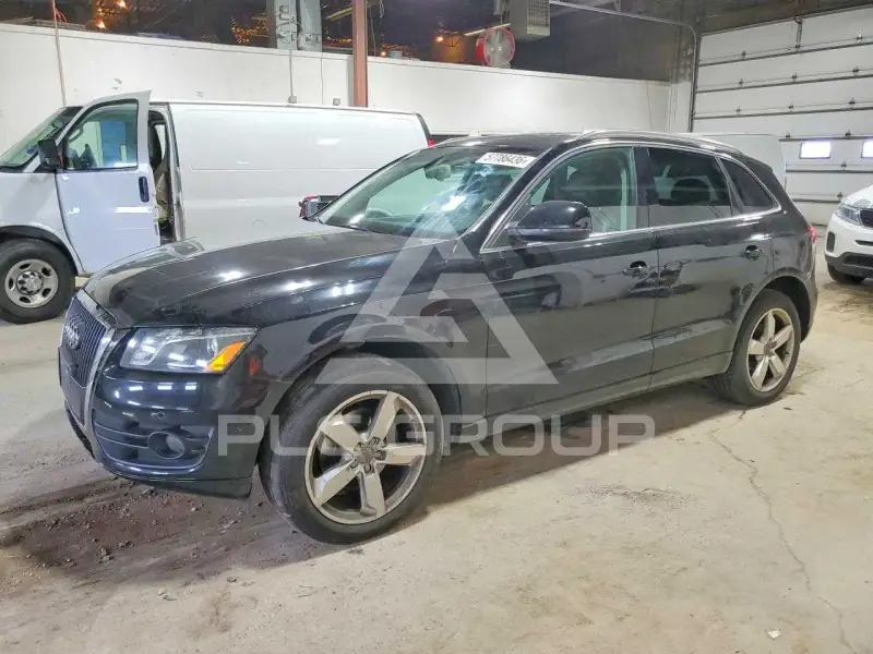 2012 Audi Q5 фото