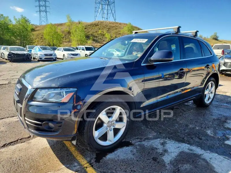 2012 Audi Q5 фото