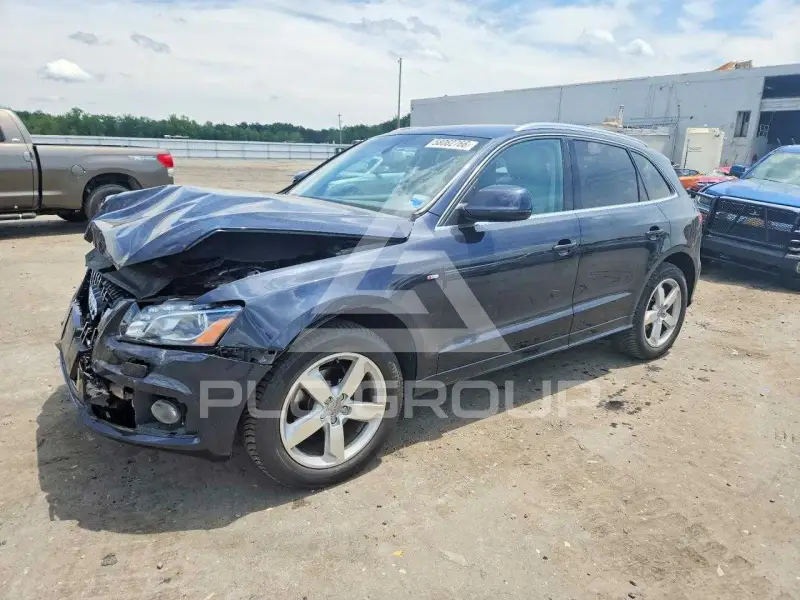 2012 Audi Q5 фото