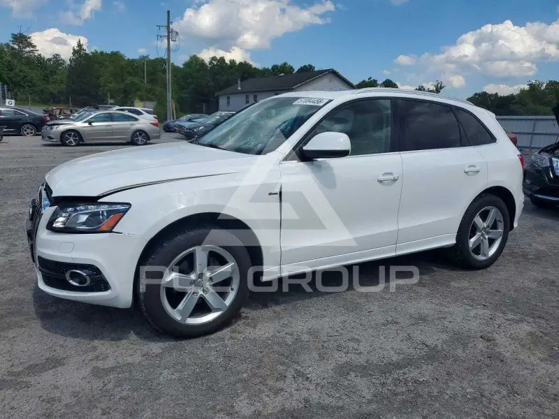 2012 Audi Q5 фото