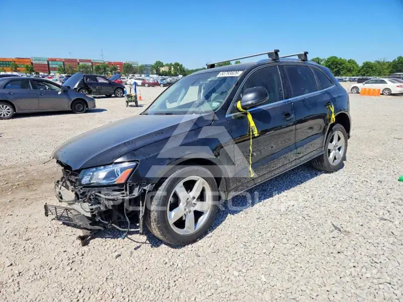 2012 Audi Q5 photo