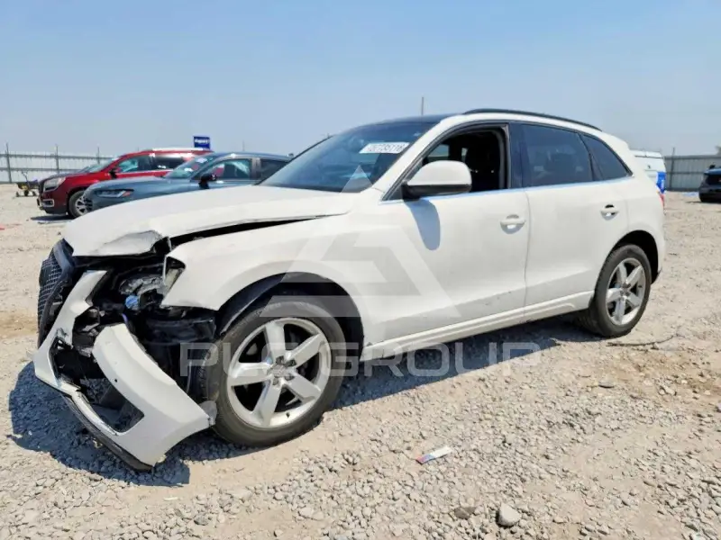 2012 Audi Q5 фото