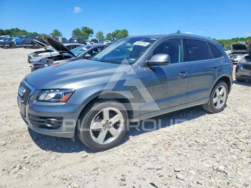 2012 Audi Q5 фото