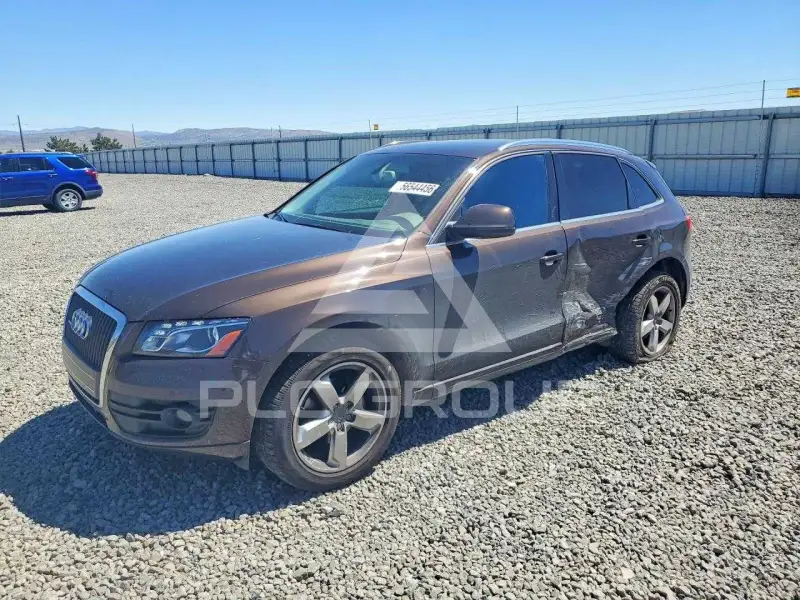 2012 Audi Q5 фото