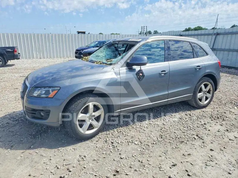 2012 Audi Q5 photo