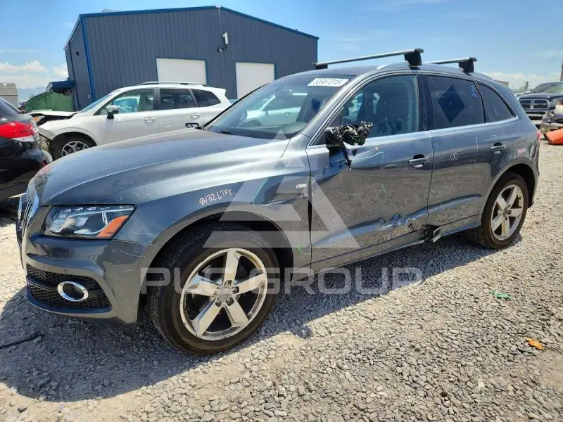 2012 Audi Q5 photo