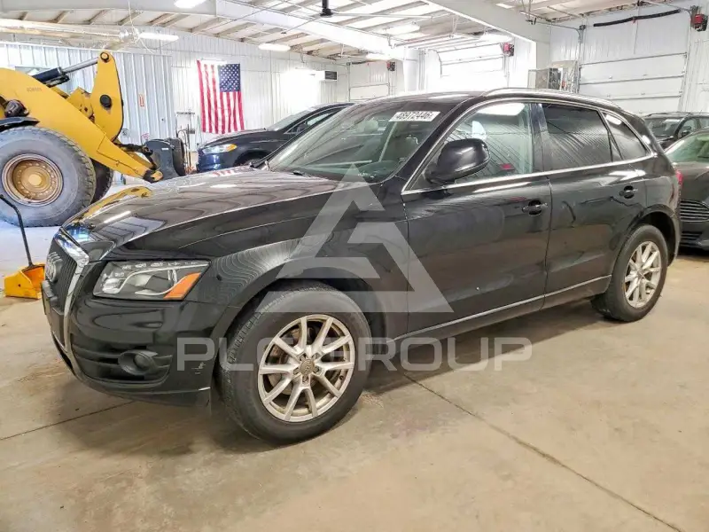 2012 Audi Q5 photo