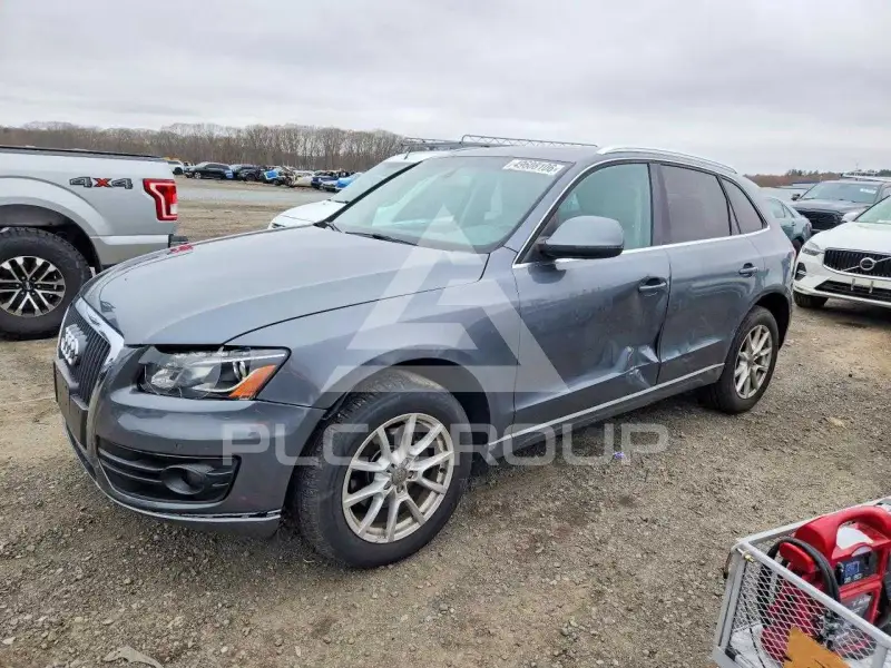 2012 Audi Q5 фото