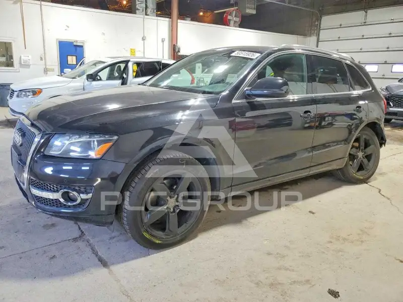 2012 Audi Q5 фото