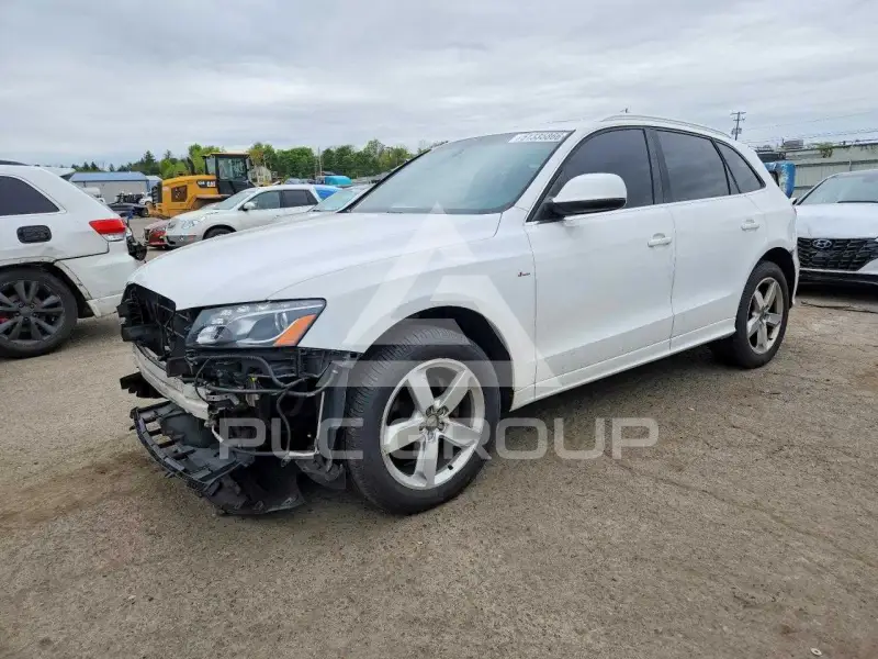 2012 Audi Q5 фото