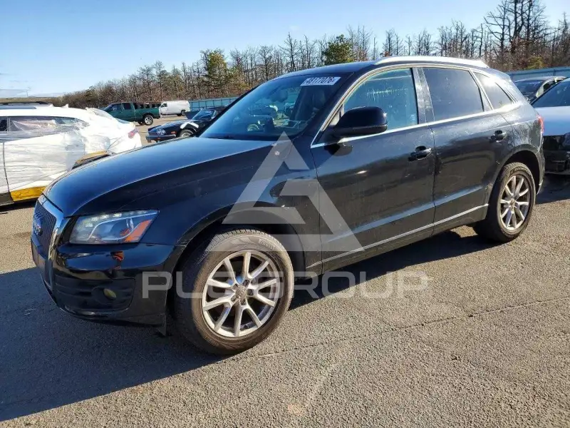 2012 Audi Q5 фото