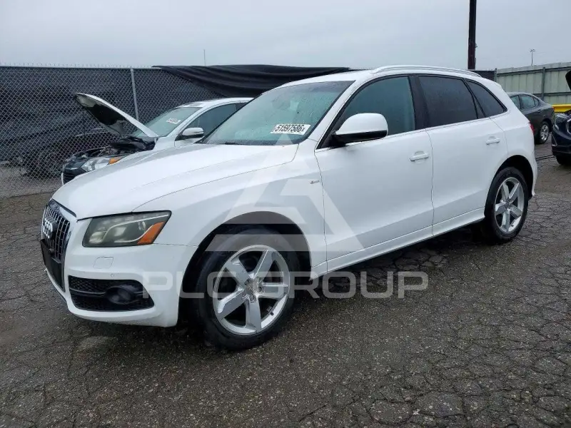 2012 Audi Q5 фото