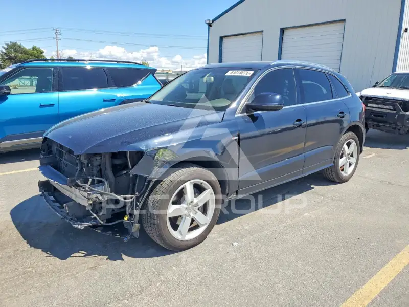 2012 Audi Q5 photo