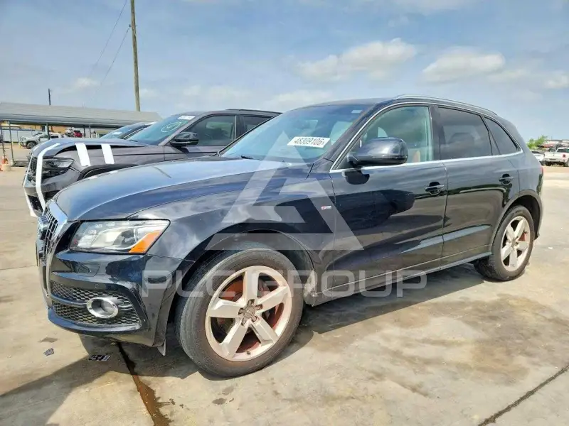2012 Audi Q5 фото