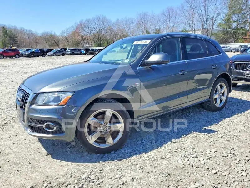 2012 Audi Q5 фото