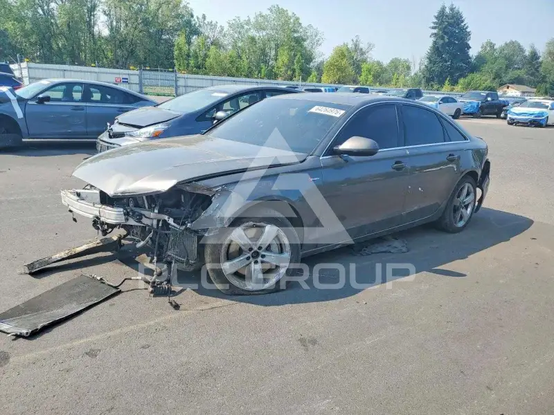 2012 Audi A6 фото