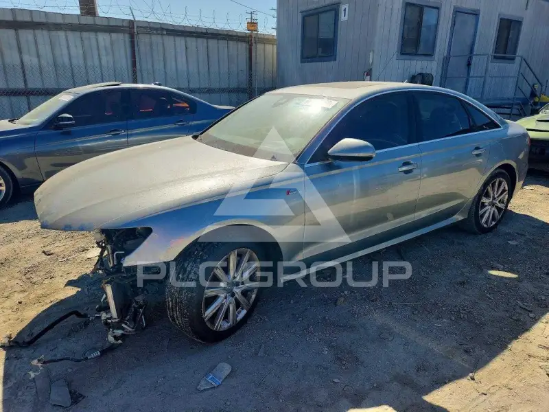 2012 Audi A6 photo