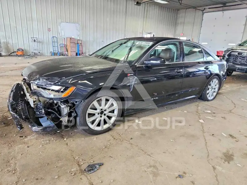 2012 Audi A6 photo