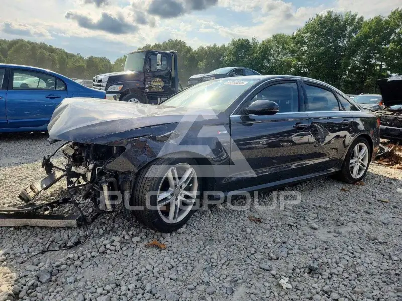 2012 Audi A6 фото