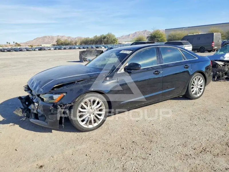 2012 Audi A6 photo