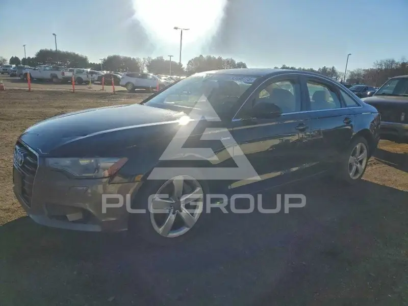 2012 Audi A6 фото