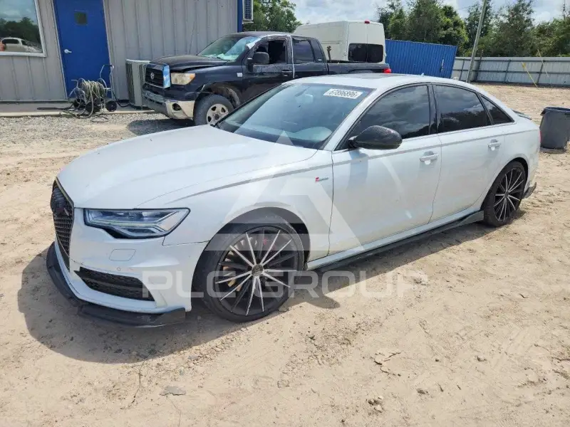 2012 Audi A6 photo