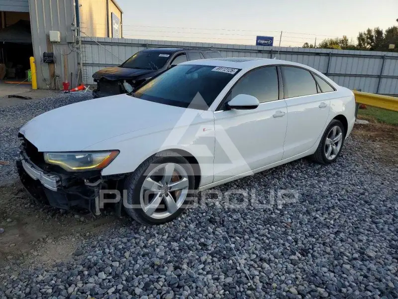 2012 Audi A6 photo