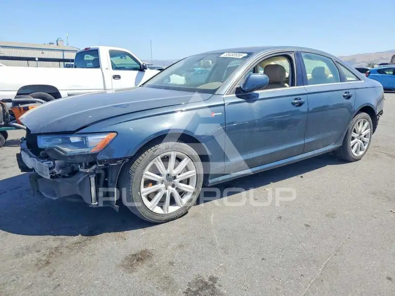 2012 Audi A6 photo