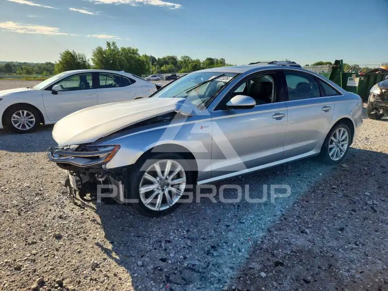 2012 Audi A6 фото