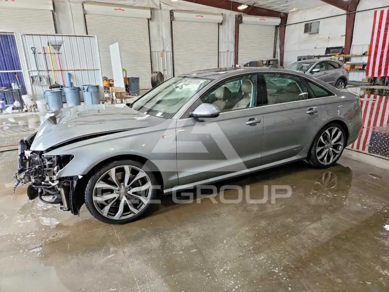 2012 Audi A6 photo