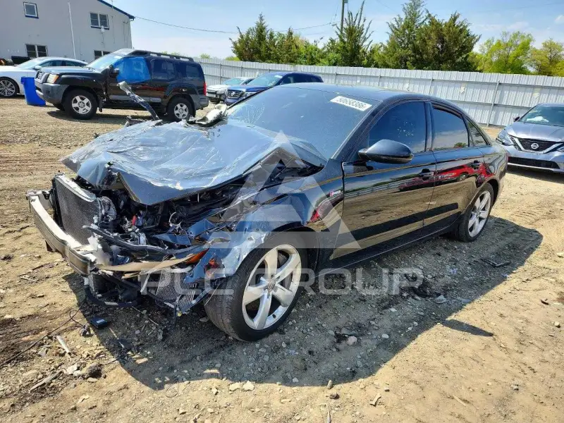 2012 Audi A6 фото